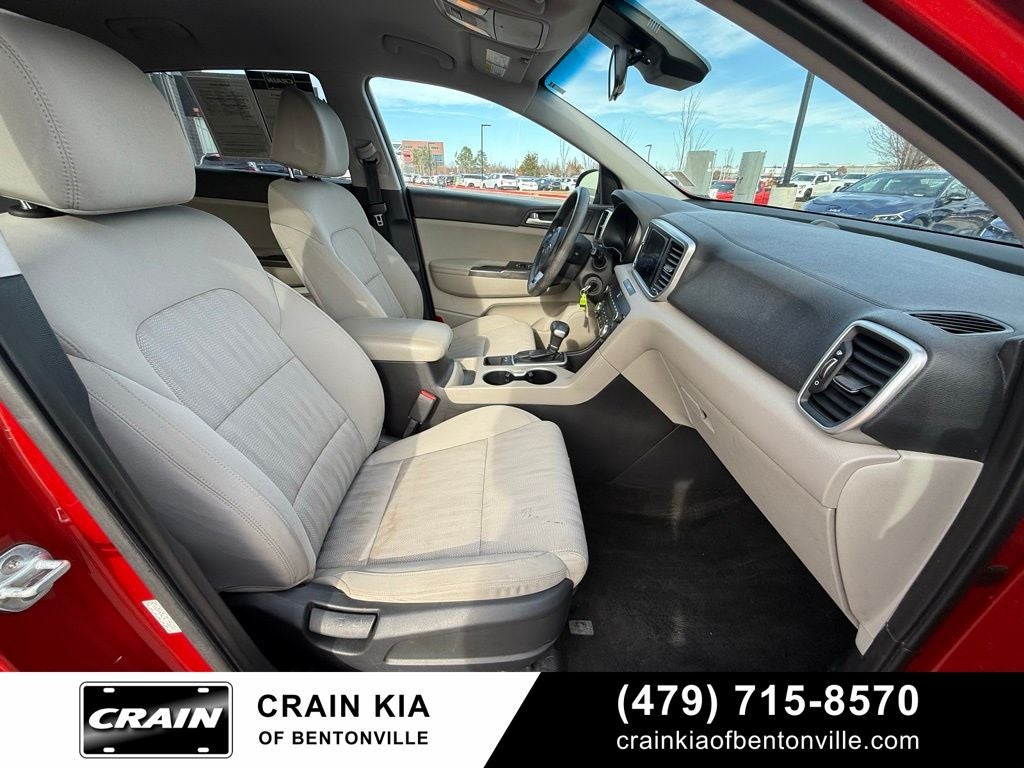 2020 Kia Sportage LX