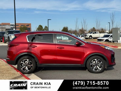 2020 Kia Sportage LX
