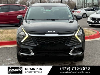 2024 Kia Sportage LX - KIA CPO / CLEAN CARFAX / ONE OWNER