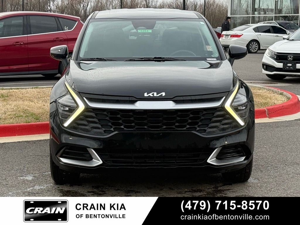 2024 Kia Sportage LX - KIA CPO / CLEAN CARFAX / ONE OWNER