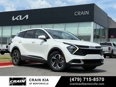 2024 Kia Sportage LX