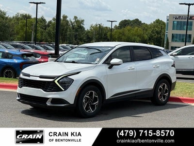 2024 Kia Sportage LX