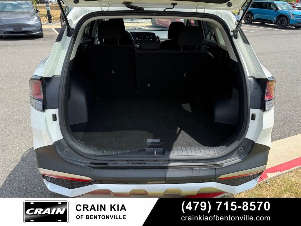 2024 Kia Sportage LX