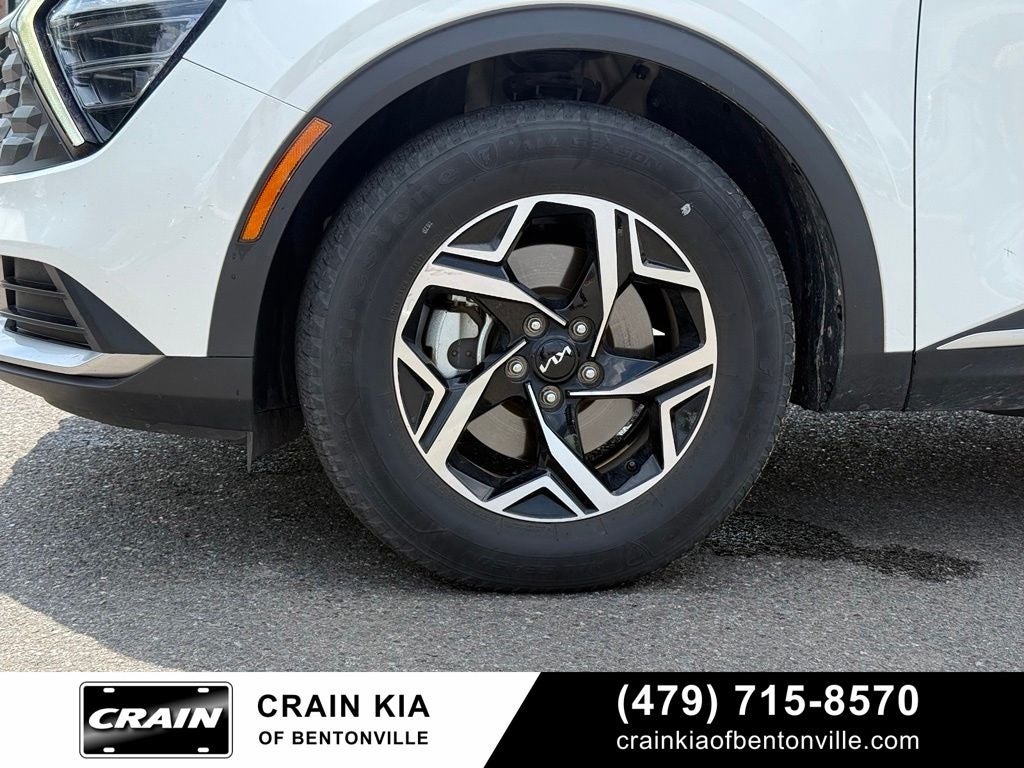 2024 Kia Sportage LX