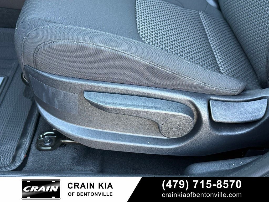 2026 Kia Sportage Hybrid LX