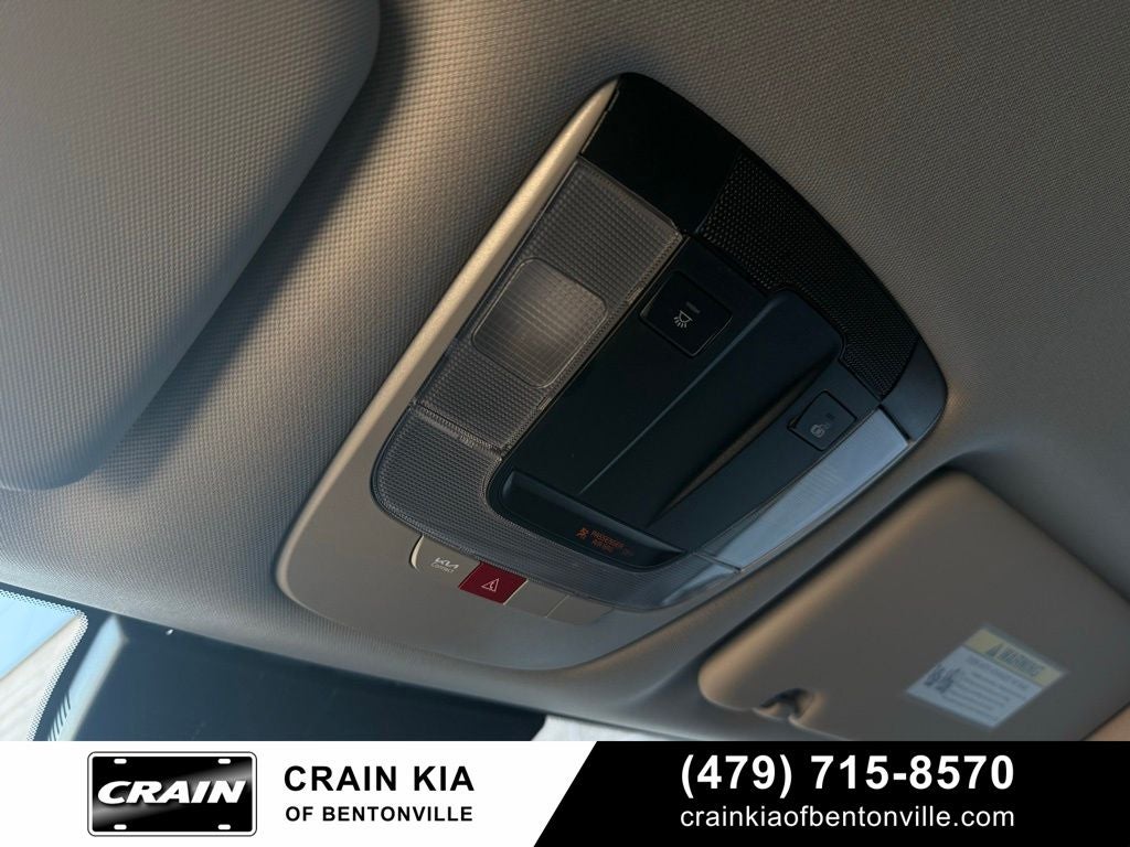 2026 Kia Sportage Hybrid LX