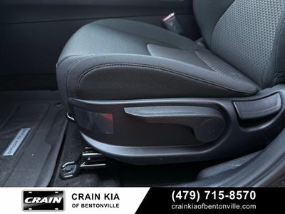 2026 Kia Sportage Hybrid LX