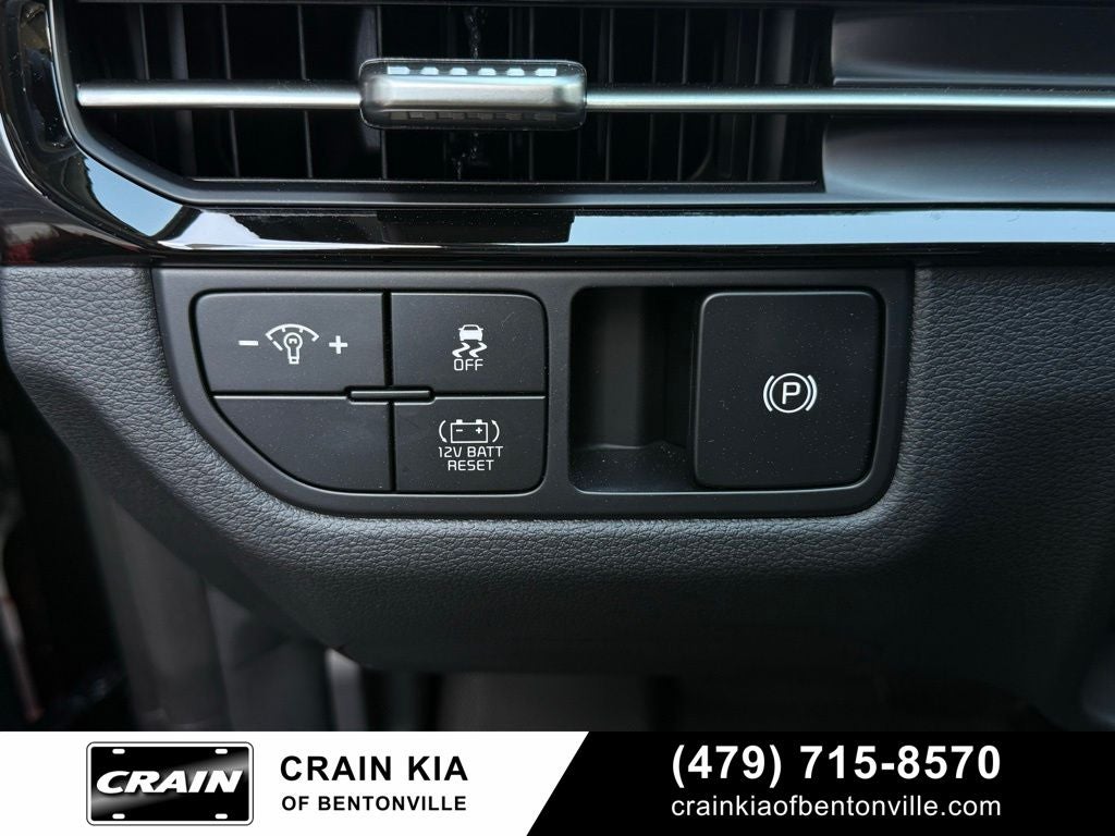 2026 Kia Sportage Hybrid LX