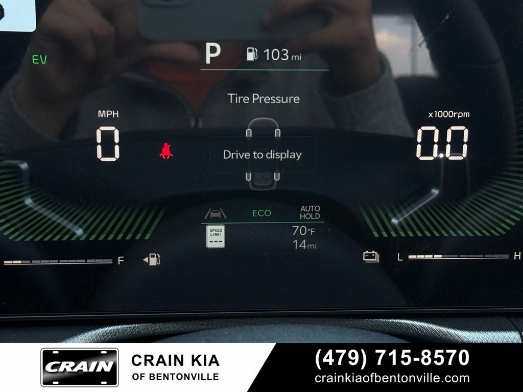 2026 Kia Sportage Hybrid LX