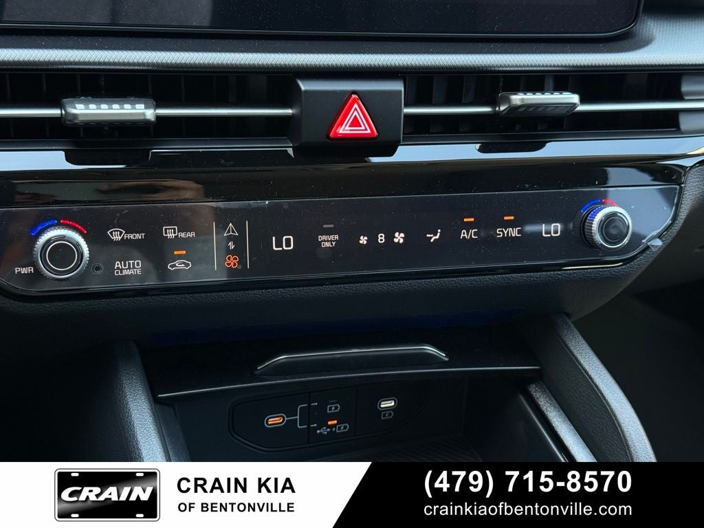 2026 Kia Sportage Hybrid LX