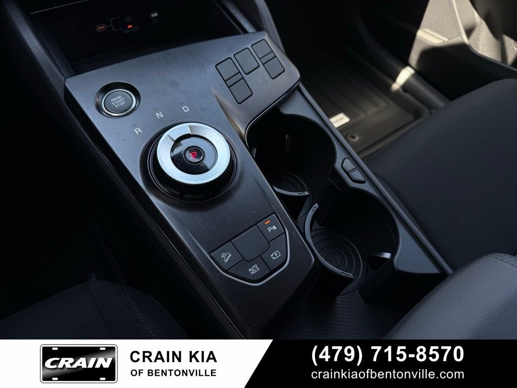 2026 Kia Sportage Hybrid LX