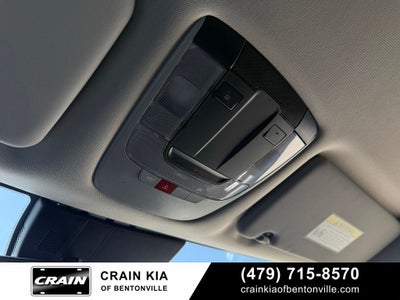 2026 Kia Sportage Hybrid LX