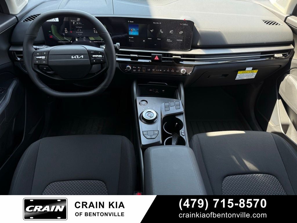 2026 Kia Sportage Hybrid LX