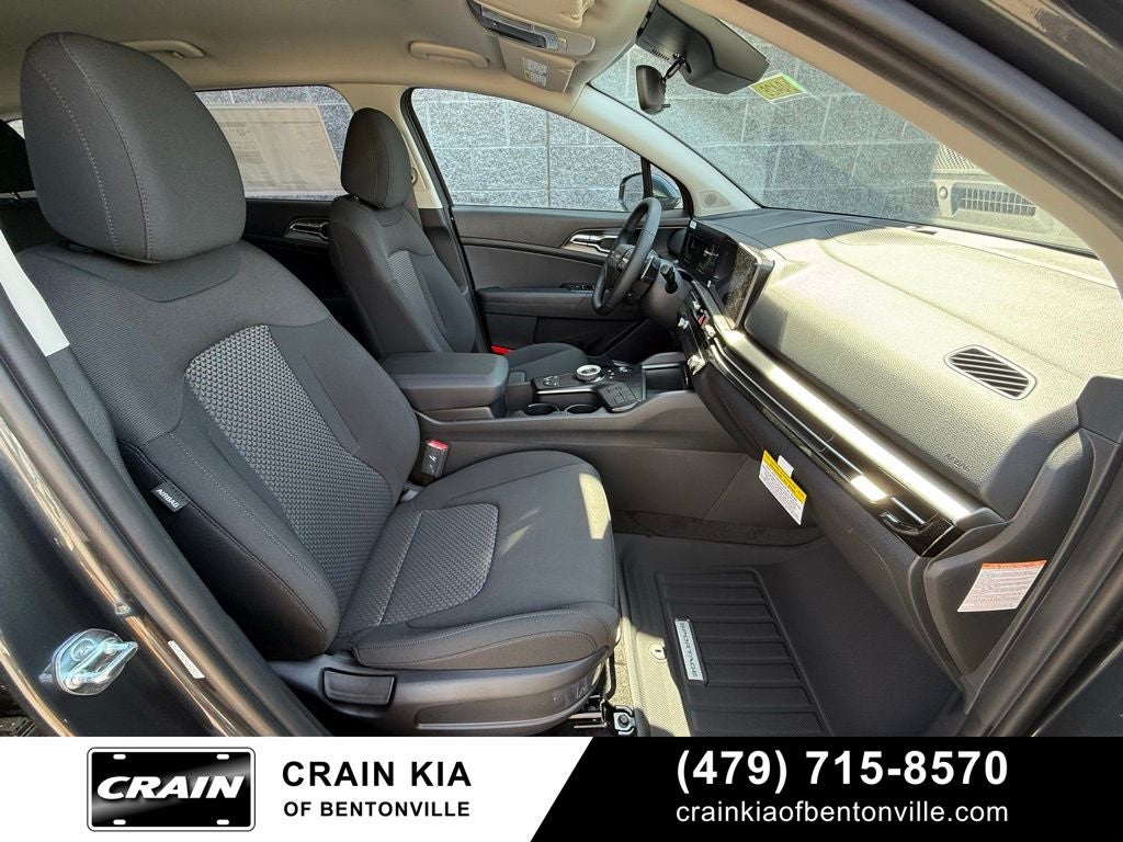 2026 Kia Sportage Hybrid LX