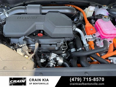 2026 Kia Sportage Hybrid LX