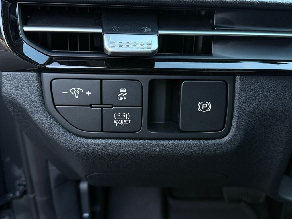 2026 Kia Sportage Hybrid LX