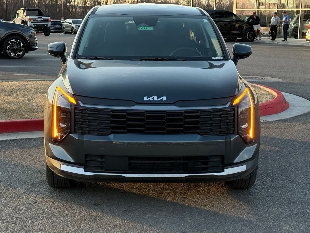 2026 Kia Sportage Hybrid LX