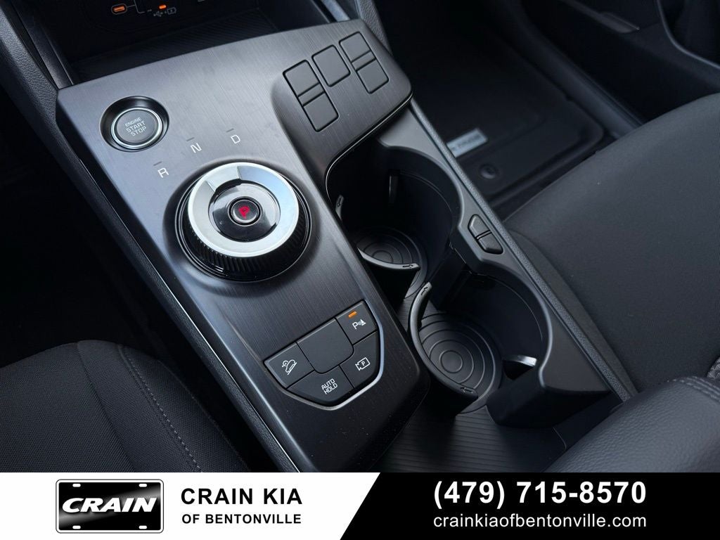 2026 Kia Sportage Hybrid LX
