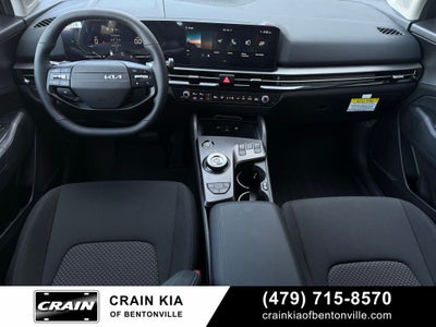 2026 Kia Sportage Hybrid LX
