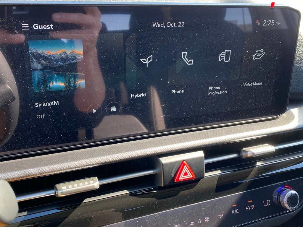 2026 Kia Sportage Hybrid LX