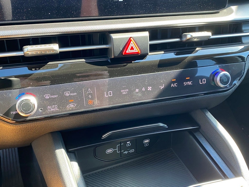 2026 Kia Sportage Hybrid LX