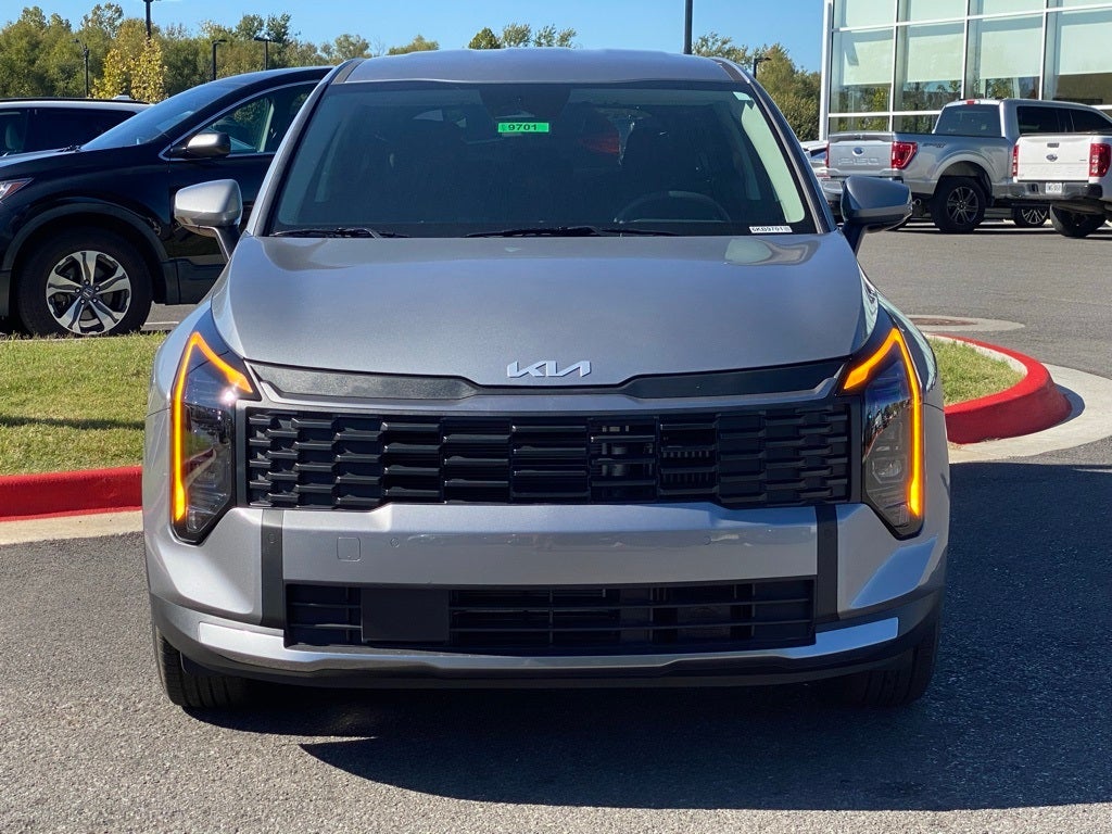 2026 Kia Sportage Hybrid LX