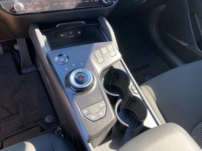 2026 Kia Sportage Hybrid LX