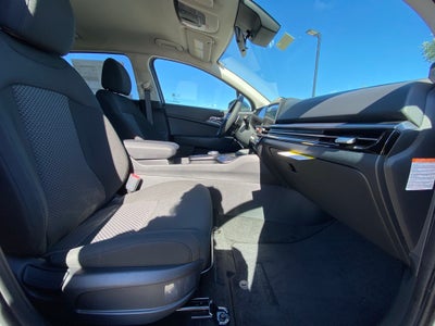 2026 Kia Sportage Hybrid LX