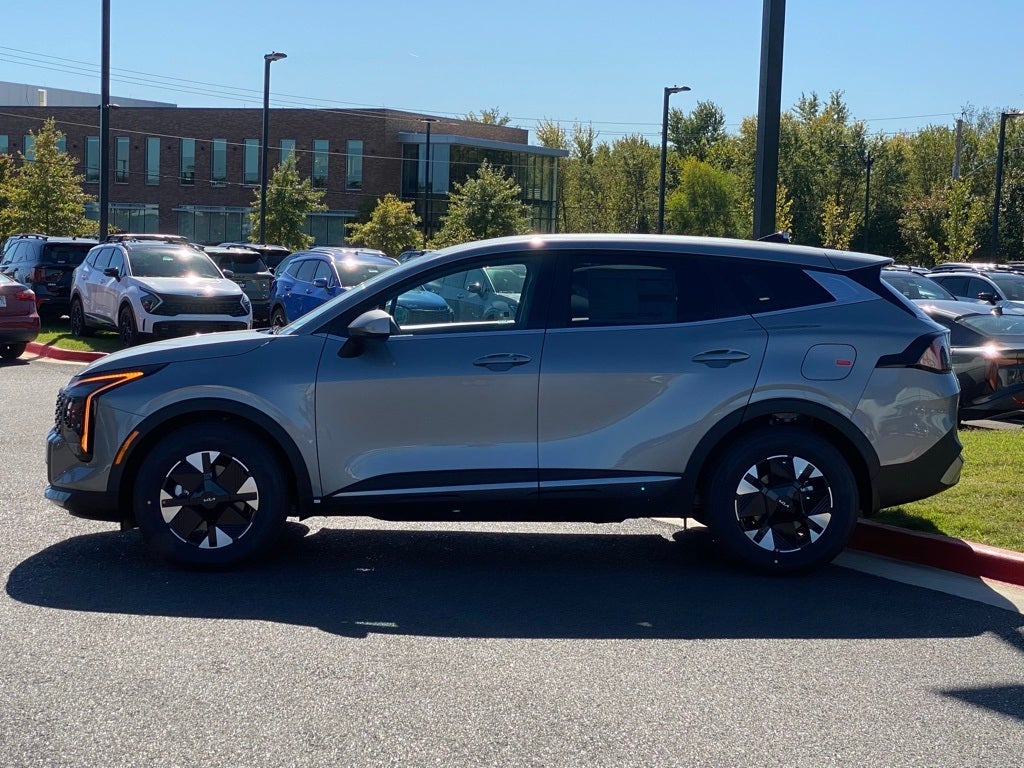 2026 Kia Sportage Hybrid LX