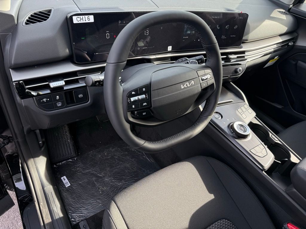 2026 Kia Sportage Hybrid LX