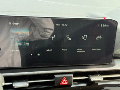 2026 Kia Sportage Hybrid LX