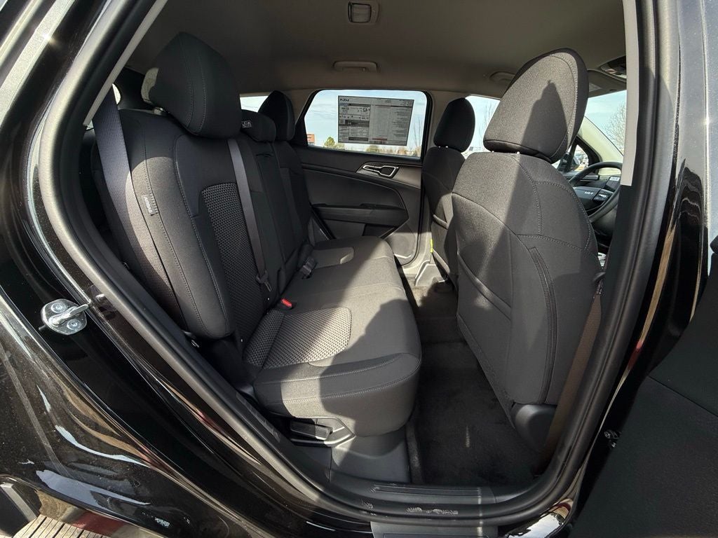 2026 Kia Sportage Hybrid LX