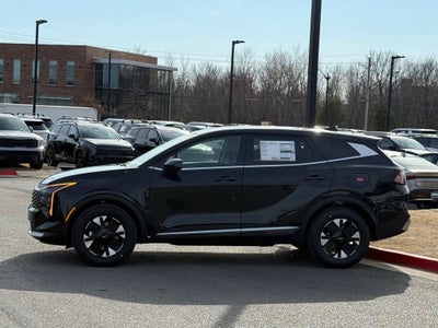 2026 Kia Sportage Hybrid LX