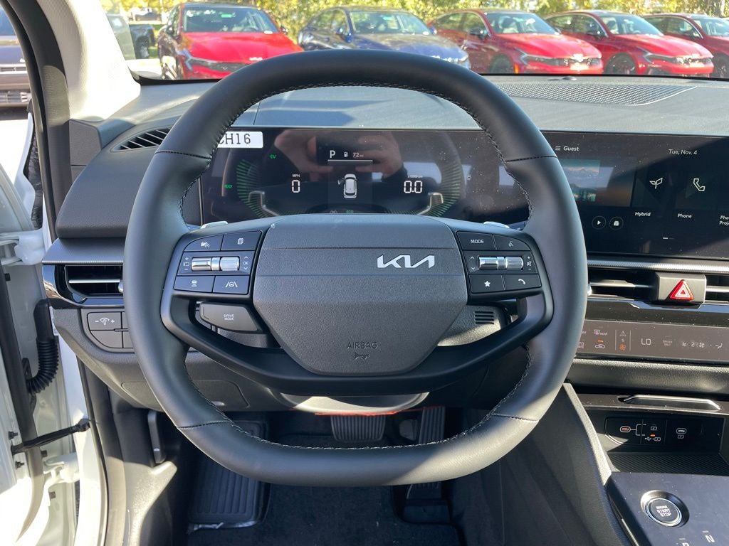 2026 Kia Sportage Hybrid LX