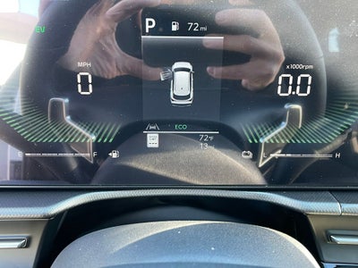 2026 Kia Sportage Hybrid LX