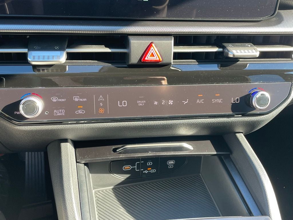 2026 Kia Sportage Hybrid LX