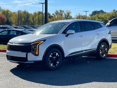 2026 Kia Sportage Hybrid LX