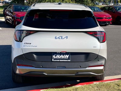 2026 Kia Sportage Hybrid LX