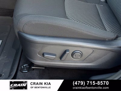 2027 Kia Sportage Hybrid S