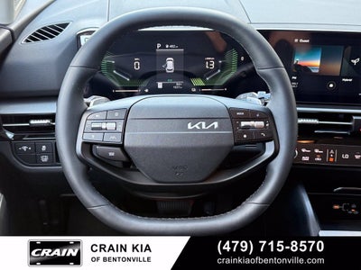 2027 Kia Sportage Hybrid S