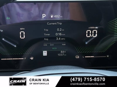 2027 Kia Sportage Hybrid S