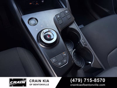 2027 Kia Sportage Hybrid S