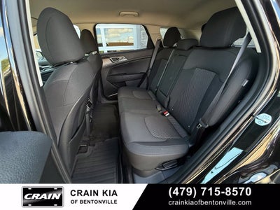 2027 Kia Sportage Hybrid S