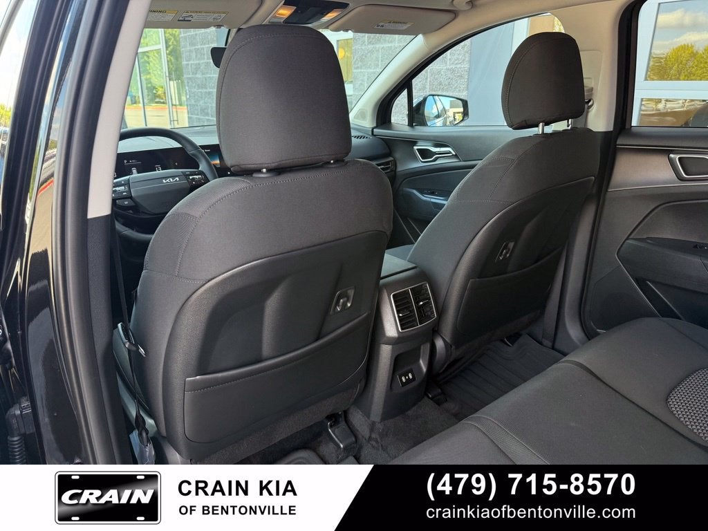 2027 Kia Sportage Hybrid S