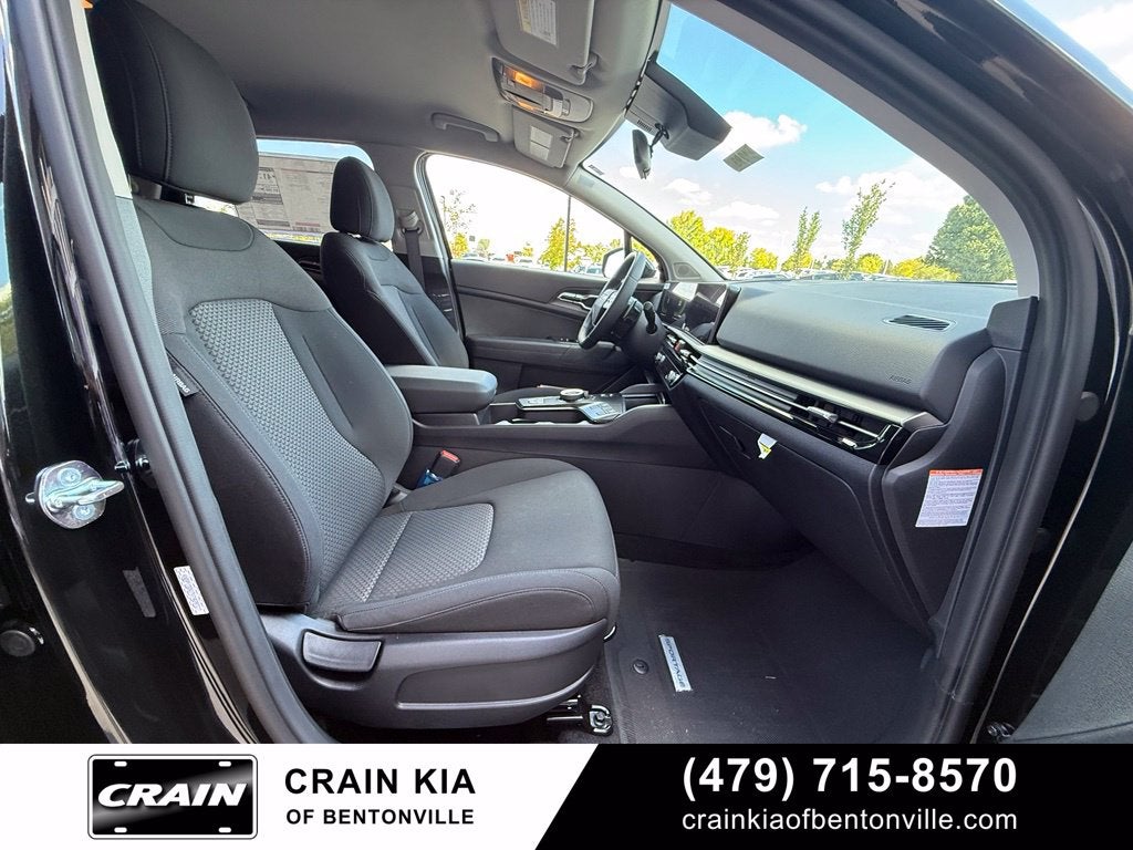 2027 Kia Sportage Hybrid S
