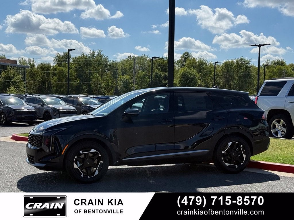 2027 Kia Sportage Hybrid S