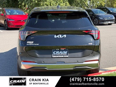 2027 Kia Sportage Hybrid S