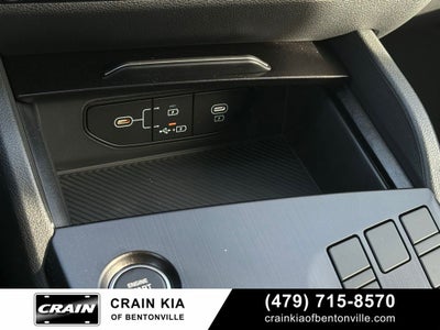 2026 Kia Sportage Hybrid LX