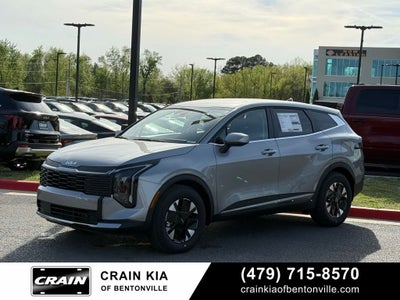 2026 Kia Sportage Hybrid LX