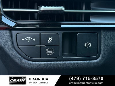 2026 Kia Sportage Hybrid LX